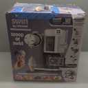 Ubauba Memory Foam Body Pillow with Cover, Full Large Body Pillows Insert for Adults with Envelope Closure Pillowcase, Firm & Fluffy Long Bed Pillows for Sleeping (20x54 inch, Blue)