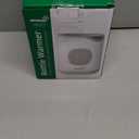 GROWNSY Bottle Warmer, Baby Bottle Warmer Fast for Breastmilk & Formula, Accurate Temperature Control, Milk Warmer for All Bottles with Thaw, Sterilizing, Keep Warm, Heat Food (Grey)