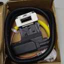 2026 Upgraded Washer Lid Lock Switch (3 Wire) W11307244 W10682535 Replacement for Whirlpool Kenmore Maytag Roper Washing Machines Replaces W10838613 W10838613VP W11253733 PS12704713 by Techecook