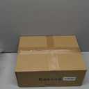 48 Pack 2oz Amber Glass Dropper Bottles, Glass Eye Dropper Bottles for Essential Oils, Perfumes