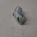 4" Inch 90 Degree Galvanized Steel Duct Elbow - Pressed Industrial Connector Bend - Ventilation Pipe Fitting - Dryer, Exhaust, Extractor Hood Air Inlet, Outlet Pipe Joint