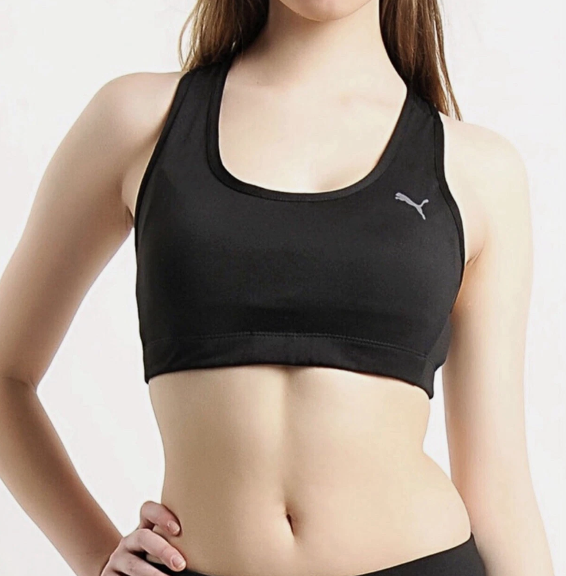 Puma sports bra Sport Lifestyle (L, Black)