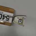 Front Left Door Handle Cover Cap for Mercedes-Benz C-Class (W205/S205) 2015-2021 White Left Front Door Handle Cover