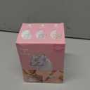 Electric Razors for Women - Upgraded Electric Shaver for Women with Magnetic Heads, Rotary Hair Remover Kit for Legs Bikini Face, Lady Trimmer for Sensitive Skin, Detachable and Waterproof, Grape