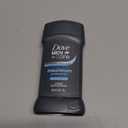 Dove Men+Care Invisible Solid Stick Clean Comfort Maximum Protection Deodorant For Men 96-Hour Comfort 2.6 oz