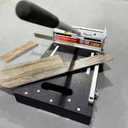 to MantisTol LVP-230 9" Vinyl Plank Cutter for Vinyl FlooringFifth Upgraded
