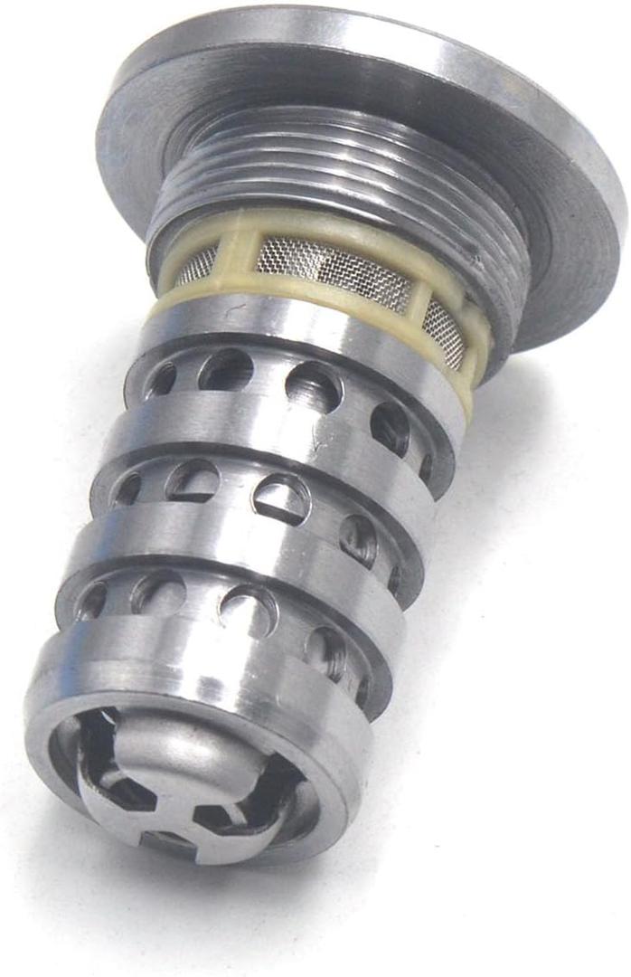 RuiWen VWCV011 Engine Variable Timing Oil Control Valve Solenoid Compatible with 1.8 2.0TFSI A3 A4 A5 A6 A8 Q3 Q5 TT Amarok Beetle CC Eos Golf Jetta Passat Scirocco Sharan Transporter Alhambra Leon