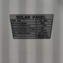 ODF 30w Solar Panel, Monocrystalline Photovoltaic Panel Modules Solar Panels Charge 12 Volt Batteries and are Suitable for caravans, campervans, motorhomes, caravans and Other Off-Grid Applications.