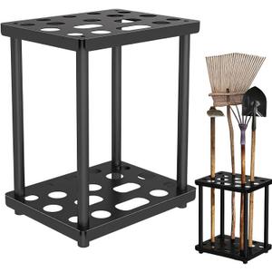 Garden Tool Organizer for suncast shed accessories,Garage Tool Tower Rack,Heavy Duty Garage Tool Storage,for Garden,Yard,Shed,Easy Assembly (Classic)