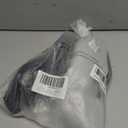 Ruiee Women's Heels Chunky Heeled Sandals for Women, Summer Block Low Heels Ankle Strappy Square Open Toe Dressy Wedding Womens Sandals, Size 10