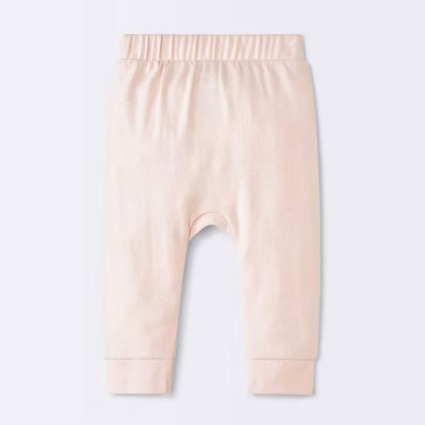 Cloud Island Pants Baby Girls Size NB, Cream