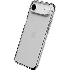 RhinoShield Phone Case Compatible with iPhone Air | Clear Case - Anti-Yellowing, High Transparency, Shockproof with Military Grade Drop Protection - Transparent