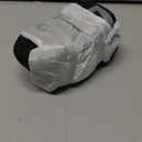 QUMY Dog Shoes for Large Dogs, Medium Dog Boots & Paw Protectors for Winter Snowy Day, Summer Hot Pavement, Water-Resistant in Rainy Weather, Outdoor Walking, Indoor Hardfloors Skid-Resistant Sole (Size 4: 2.2''x2.6''(W*L) (Pack of 4)