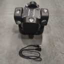 Moving Head DJ Light 16LEDs Rotating Beam Lights Stage Light DJ Lighting Led Pinspot Lights Uplighting Ligh-ts Sound Activated Dmx512 Light for DJ KTV Disco Party Wedding Concert Festival