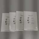 Replacement for Frigidaire PAULTRA Pure Air Ultra & Electrolux EAFCBF, 242047801, 242047804 Refrigerator Air Filter, 6.5" x 4.75", Pack of 4