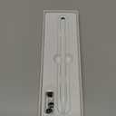 Pencil for Apple iPad 11th/10th/9th, 2X Fast Charge Stylus Pen for iPad, Palm Rejection, Tilt Sensitivity, Compatible with iPad A16/10/9/8/7/6, Pro M4/13/12.9"/11", Air M3/M2/5/4/3, Mini 7/6/5 (White)