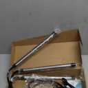 Ropery LED UV Light with USB, 30W Dimmable Black Light with Clip, Glow in The Dark, 395-405nm for Party, Stage, UV Glue Curing Resin Paint, Aquarium