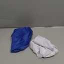 BENCMATE Inflatable Dog Cone Collar Alternative, Soft Dog Cone for Small Medium Large Dogs and Cats, Neck Recovery ECollar Donut Collar After Surgery (X-Large, Blue)