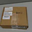 12 Pieces Christmas Scented Candy Striped Scented Candles Christmas Scented Candles Decor Christmas Candle Gifts Long Lasting Soy Candles for Home Christmas Holiday Wedding, 6 Styles