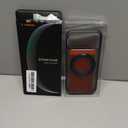 TORRAS for iPhone 17 Pro Max Case, 360 Magnetic Stand, [Fit for MagSafe] [4X Military-Grade Protection] Slim Case for iPhone 17 Pro Max, 6.9", Translucent Deep Blue, Ostand O3 Fitness Series