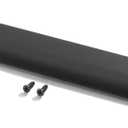 Finger Edge Pulls for Cabinets, Hidden Drawer Pulls - Flat Cabinet Pulls for Easy Installation - Cabinet Handles Modern Aluminum Alloy Kitchen Furniture Upgrade(8, Black, 300mm/11.82inch)