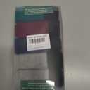 High Waisted Underwear Womens Cotton Soft Breathable Briefs Ladies Panties Multipack (Regular & Plus Size) (M)