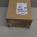 Yangbaga Coffee Container for Ground Coffee,258OZ Storage Containers with Shelf & Scoop,Plastics Airtight Coffee Canisters for Ground Coffee Bean,Food Storage Jars for Kitchen,Nuts,Tea,Sugar