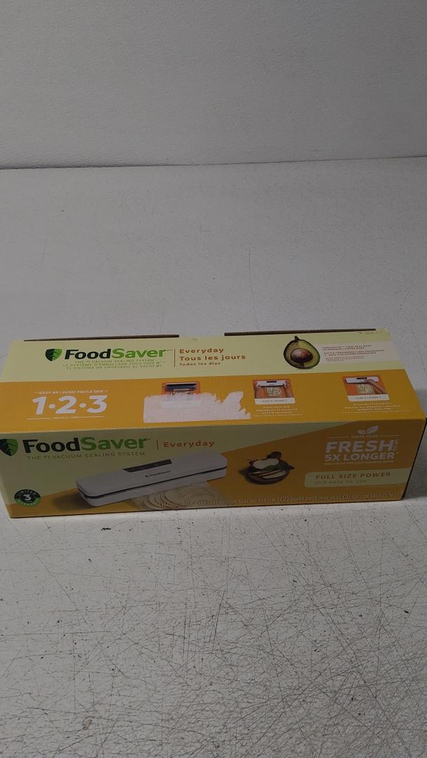 Everyday Vac Seal Machine