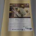 Asahi Cookin Cut Rubber Cutting Board, NE05103, Home Use, Made in Japan LL 16.5 x 9.8 x 0.5 inches (42cm x 25cm x 1.3cm)