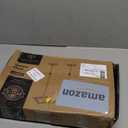 PERLESMITH Universal Speaker Stands for Surround Sound -Height Adjustable Extend 33.3to 45.1, Floor Speaker Stand for Satellite & Studio & Bookshelf Speakers up to 11LBS,1 Pair Black, PSSS2