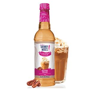 Butter Pecan Syrup (BBD: 11/30/24)