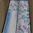 Puffs Ultra Soft Non-Lotion Facial Tissues, 1 Family Box, 124 Tissues Per Box