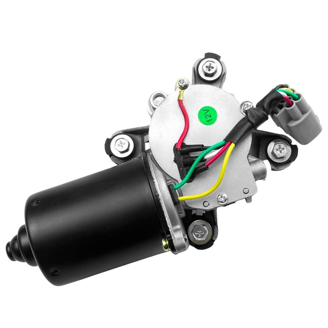85110-60201 Windshield Wiper Motor Fit for Land Cruiser FJ FZJ HDJ HJ HZJ KZJ LJ PZJ RJ7 Windscreen Wiper Motor Replacement for 8511060201