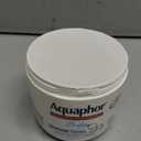 Aquaphor Baby Healing Ointment Advanced Therapy Skin Protectant for Chapped or Dry Skin, Drool Rash and Diaper Rash Ointment, 14 Oz Jar
