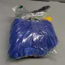 WISHTEN 5 PCS Halloween Costume for Kids Girls,Goggles/Beanie/Tutu Skirt/Suspenders/Gloves Halloween Costume Accessories