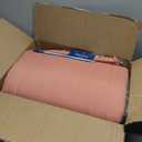 Bedsure Comforter Duvet Insert - Quilted Comforters Cal King Size, All Season Duvet, GentleSoft Down Alternative Bedding, with 8 Tabs, Gifts for Women/Men, Dusty Pink, California King 96 X 102 Inches