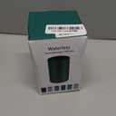 Waterless Essential Oil Diffuser for Home Battery Operated Cordless Scent Diffuser with Timing & 3 Mist Levels car DiffuserBlack Aluminum Alloy