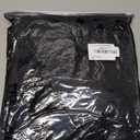 FREE SOLDIER Men's Tactical Pants Water Resistant Ripstop Cargo Work Lightweight EDC Hiking Pants with Multi Pockets (34W x 32L, Black)