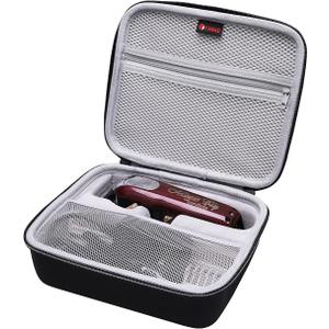 XANAD Case for Wahl Professional 5-Star Cordless Magic Clip #8148 Clippers - Carrying Organizer Storage Bag