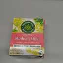 Traditional Medicinals Organic Mothers Milk Women's Tea Bag, 32 Count