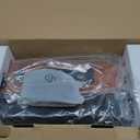 Vinyl Record Player Bluetooth Vintage 3-Speed Portable Turntables with Built-in Speakers, Belt-Driven LP Player Support USB Input AUX-in RCA Line Out