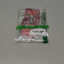 DEERLAMN Case for iPhone 13/iPhone 14 6.1-Inch with Slide Camera Cover+Screen Protector(2 Packs),Rotated Ring Kickstand Military Grade Shockproof Protective Cover-Red