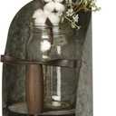 Scoop Toilet Paper Holder