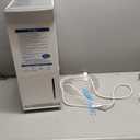 74 Pint/D Energy Star Version 6.0 Dehumidifier, 4500 Sq.Ft AEOCKY Smart Compressor Dehumidifier with Drain Hose, Intelligent Humidistat,for Basement,Bedroom,Home,Bathroom (Ivory)