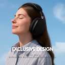 Cover Compatible with AirPods Max, Apple AirPod Max Ear Pad, Ear Cups and Headband Cover 3 in 1, Anti-Scratch Soft Silicone Headphone Accessories, Blue