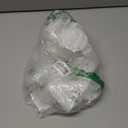 Lobergel 20pcs White Canopy Fitting Spare Parts Fits only Poles Inner Diameter 25mm/19mm, Patio Gazebo Awning Tent Feet Corner Center Connector for 10'x30' Outdoor Party Tent