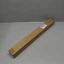 SZXIMU Spring Tension Curtain Rod 27-43 Inch, Never Rust and Non-Slip Shower Curtain Rods with Trumpet End, Nickel