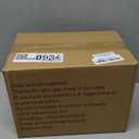 Small Jewelry Box, 40 Pack 3.5x3.5x1 Inch Jewelry Gift Boxes, Velvet Sponge Cardboard jewelry Boxes for Ring Earrings Necklaces (Black)