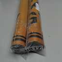 2 x Ytanie Welcome Mats for Front Door Outdoor Entry Check for Chicken Shit Doormat Non Slip Rubber Mat for Home Indoor Farmhouse Funny Kitchen Rugs Patio Full Brown