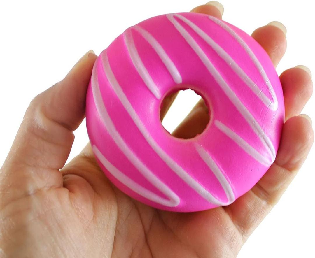 Donut Squishy Toy 12 Pack